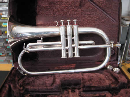 Yamaha Flugelhorn